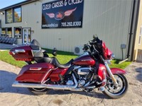 2017 Harley-Davidson Electra Glide Ultra Limited Low