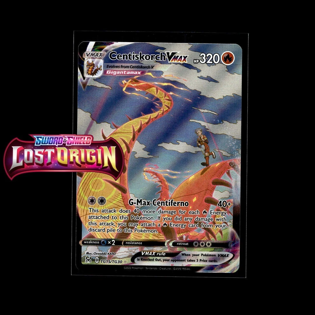 Centiskorch VMAX Pokmon TCG Cards for sale | eBay Centiskorch VMAX Pokmon TCG Cards for sale | eBay