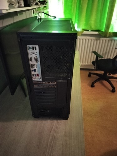 Gaming PC Black - Afbeelding 2 van 3