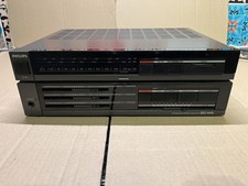 Philips FR-445 Integrated AM/FM Stereo Receiver