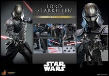 Hot Toys VGM63 Star Wars Lord Starkiller 1 6 Scale Figure New