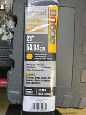 Outdoor Factory Parts OEM 21" 3 in 1 Mulching Mower Blade 532-406712