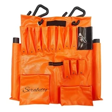 Lineman Tool Board, Aerial Apron with Magnet, Tool Organizer, Bucket Truck To...