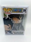 Vaulted!! One Piece Snake-Man Luffy #1266 Funko Pop! Mint Condition W/ Pop! Prot — photo 1