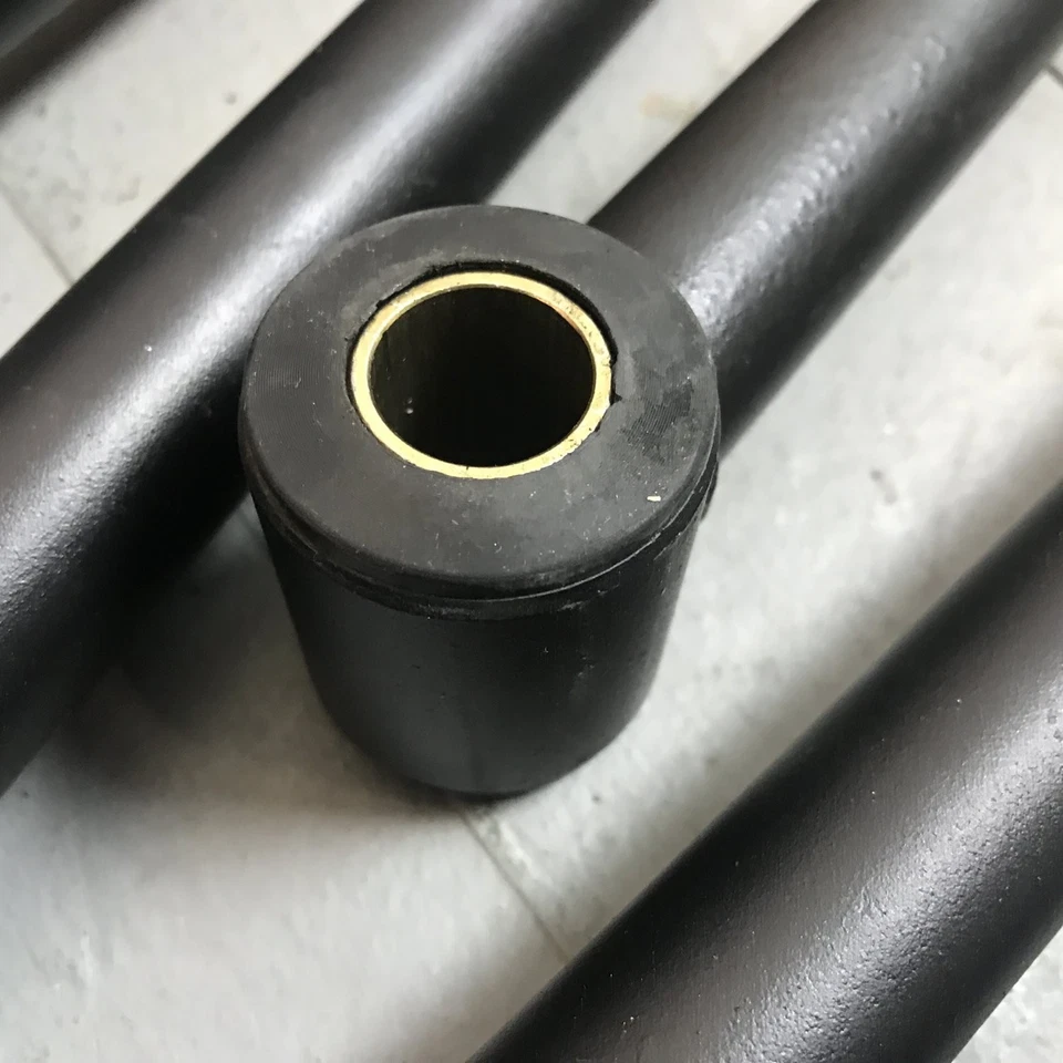 Kit de 4 eslabones traseros Pro Touring para Lincoln 1961-1972 se adapta a amortiguadores TCI Heidts Coil GT Foto 2 de 4