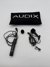 Audix Phantom Power -Small Diaphragm Clip-on ...