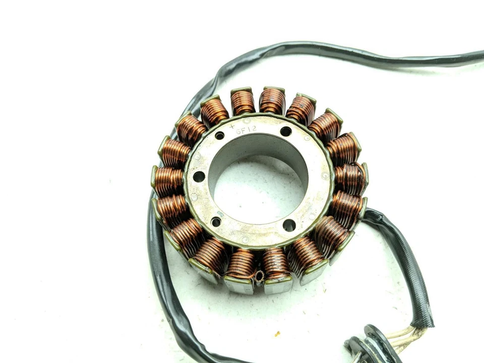 85-07 Yamaha VMAX 1200 VMX12 Estator Volante Rotor Magneto Foto 2 de 4