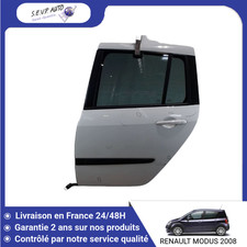 Porte arrière et accessoires Renault MODUS