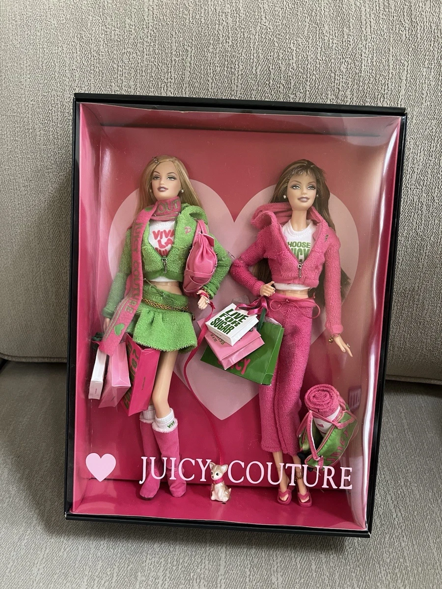 Juicy Couture Barbie Dolls 1973-Now for sale | eBay
