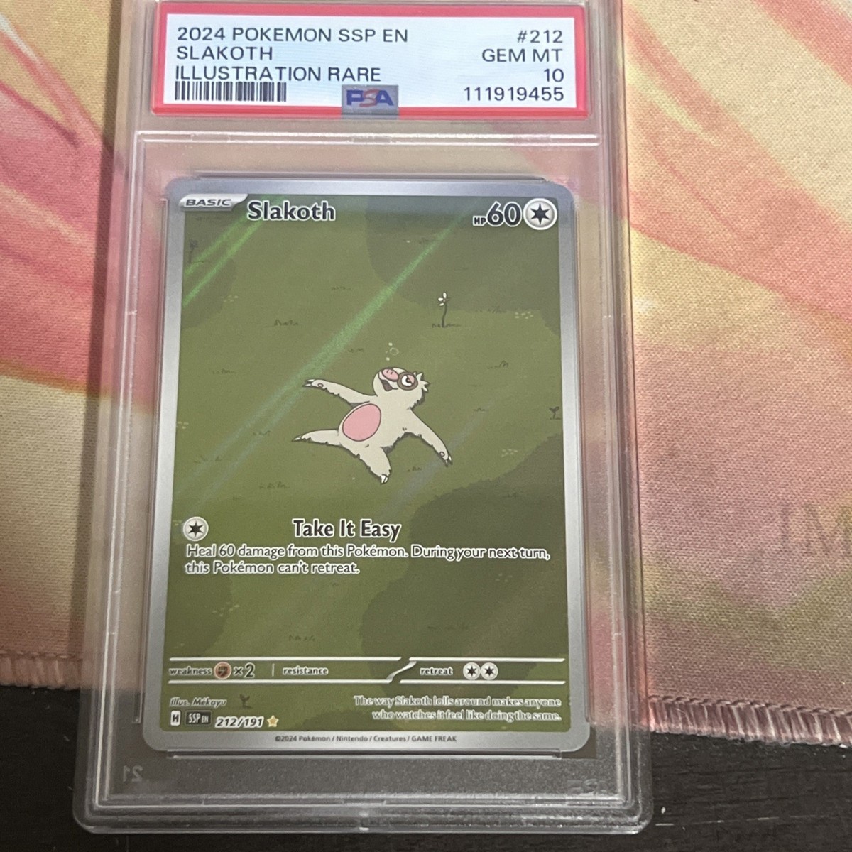 PSA10 GEM MINT キクコ 081/070 SR キクコ SR PSA10 081/070 ポケカ ポケモンカード - メルカリ