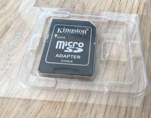 Adaptateur Micro SD - Kingston - Photo 3/3