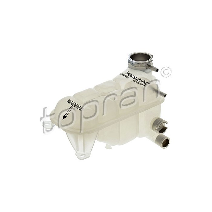 Vase d'Expansion de Radiateur pour Break Mercedes Classe E Kombi