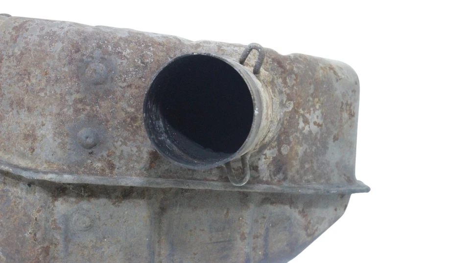 COLLETTORE CENTRALE APRILIA RST 1000 FUTURA 2001 2004 COLLETTORI SCARICO Foto 3 de 4