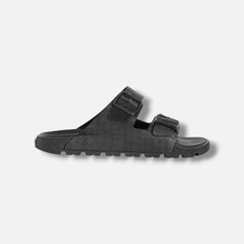 Hugo Boss Men's Black Surfley Strap Sandals Shoe Size 13
