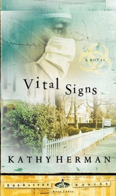 Vital Signs (The Baxter Series #3) by Herman, Kathy, Good Book
