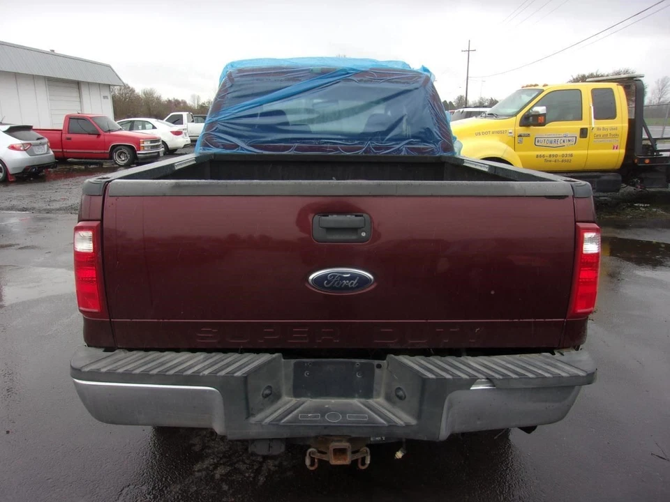 Engine ECM Diesel Control Fits 00-10 FORD F250SD PICKUP 29167484 Foto 3 de 4