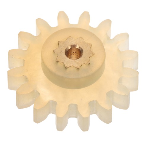 Check Printer Motor Gear Precision Quick Replacement Printing Machine Gear - 第 4/12 張圖片