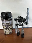 LEGO Vintage Bionicle - Onua Nuva 8566 - Full Set Includes Canister/Instructions