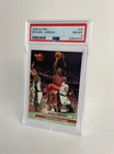 1992 Michael Jordan #27 Ultra PSA 8 Chicago Bulls