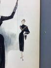 Original costume sketch Delores Gray in Designing Woman by Helen Rose — photo 3