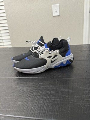 Size 12 - Nike Presto React Racer Blue