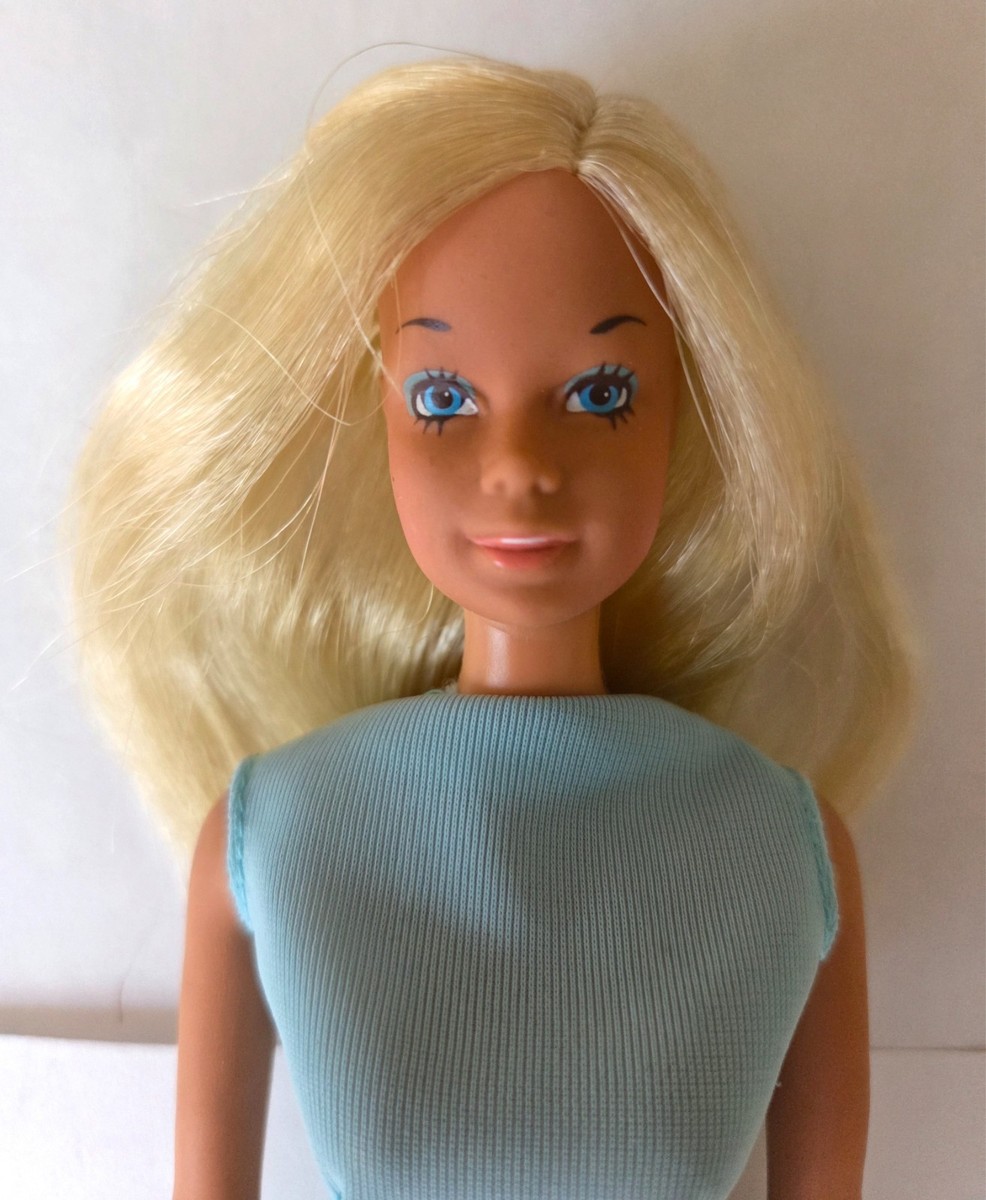 Vintage Barbie: 1971 Malibu BARBIE Japan | eBay