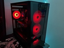 Custom Gaming Desktop Intel Core I5 RX 570 16GB DDR4 RAM