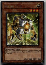 Vylon Cube Duel Terminal Rare Parallel Rare Duel Terminal 5 DT05-EN030 LP