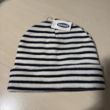 Old Navy One Size Knit Winter Beanie Hat Multicolor