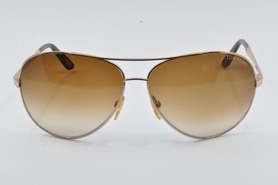 Tom Ford Charles Aviator Sunglasses Ft0035 772 62 for sale online