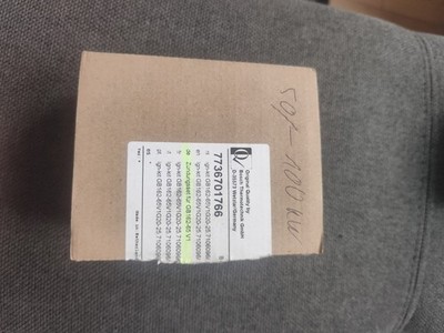 Buderus Glühzünder/Elektrode Set, 50-100 kW, Teilenummer 7736701766