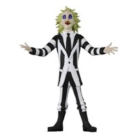 Gw130D Beetlejuice Toony Terrors Actionfigur Beetlejuice 15 Cm Neu & Ovp
