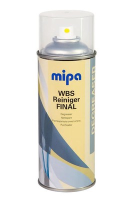 Mipa WBS Reiniger-FINAL-Spray, 400 ml,Reinigung