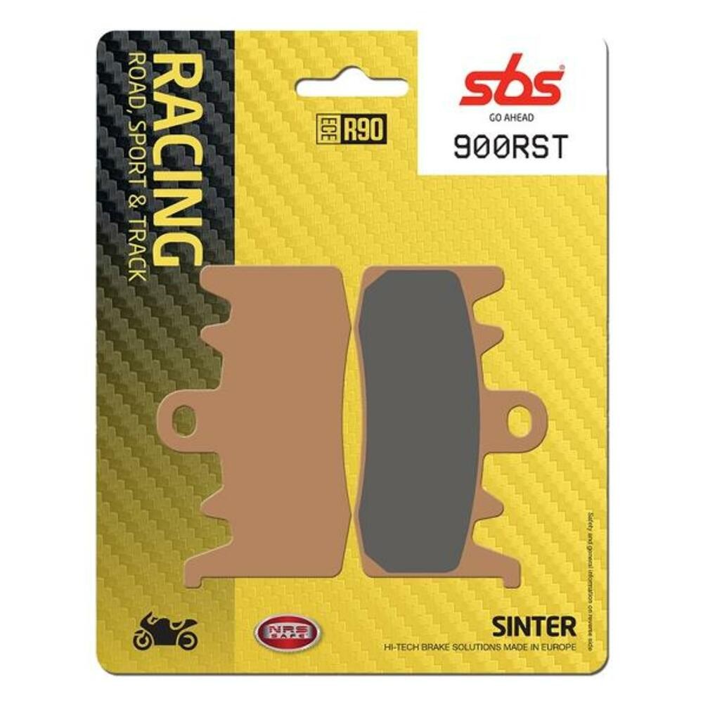 Free Shipping SBS P900-RST Brake Pad For Motorcycle Parts Accessories