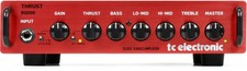 TC Electronic Thrust BQ500 500-Watt Compact Bass Head
