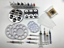 Large Scale Modelling Paint Mixing Kit - Airbrush / Hand/Brush Painting
