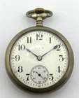 Elgin Antique Mechanical Pocket Watch  15J  18s  Gr.317  18465011  DOESN'T WORK