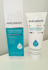 Ameliorate Transforming Body Lotion Hydrating LaH6 200ml - New & Boxed