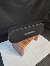 creativ model bluetooth speaker no power cord Works Perfect With BATTERIES..