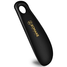Plastic Shoe Horn for Men ,Travel Small ShoeHorn Size 7.3"