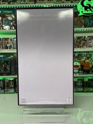 Mattel Barbie - Collector’s Club - Barbie Twilight Gala 2002 - Imagen 4 de 4