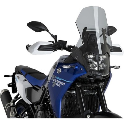 Puig Touring Windscreen - Light Smoke 22515H