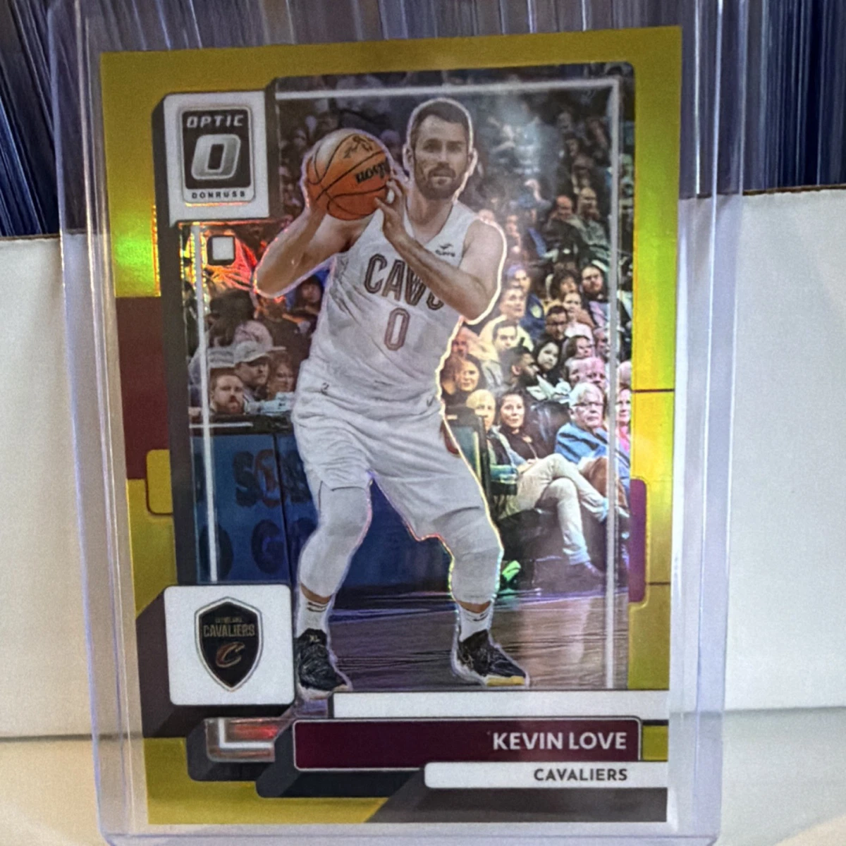 Las mejores ofertas en Donruss Kevin Love Tarjetas de Colección de