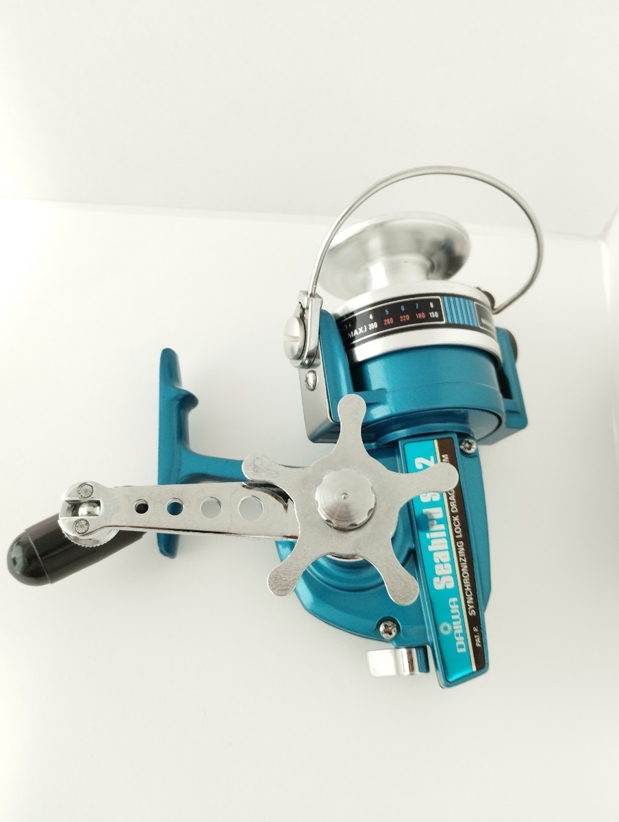 M*n様 希少・新品未使用ダイワ シーバード SD2 DAIWA SEABIRD DAIWA Seabird SD-2 Fishing Reel Excellent Used From Japan | eBay