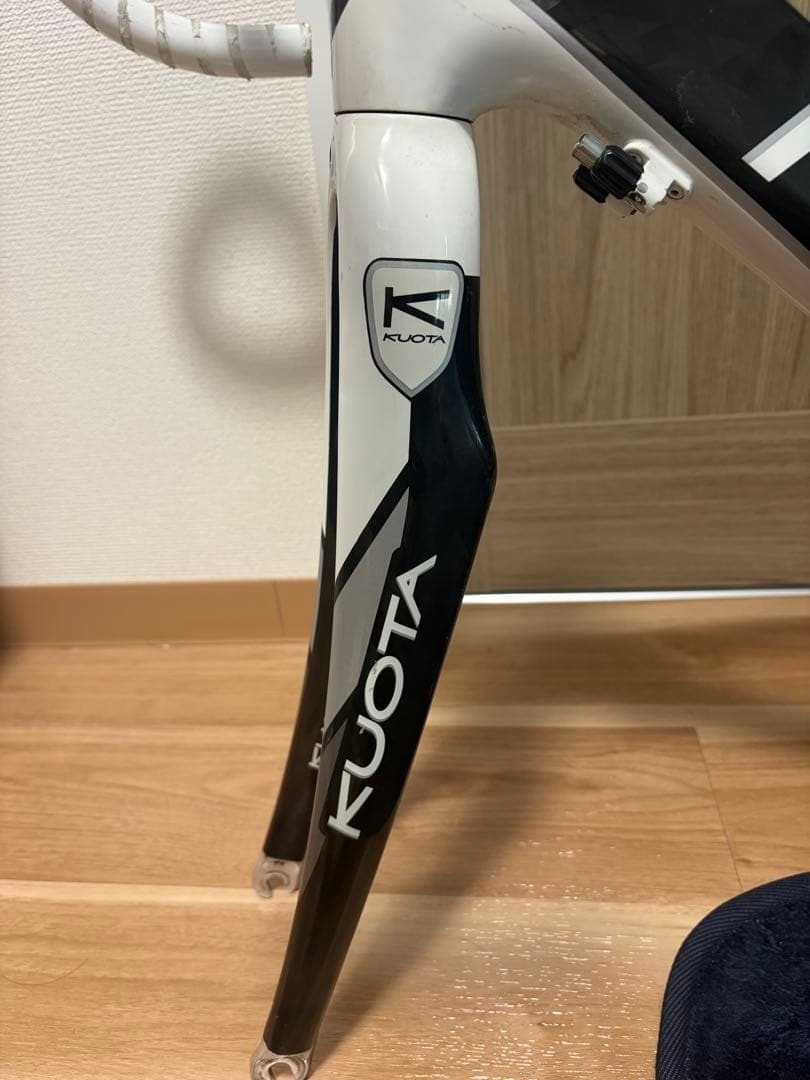 Kuota Kharma Race 2012 Carbon Frame Set | eBay