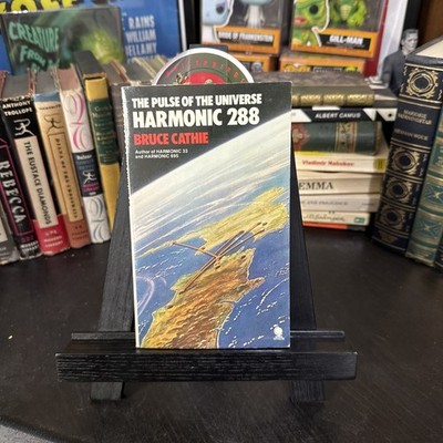 The Pulse of the Universe Harmonic 288 Bruce Cathie Sphere Paperback 1981 VG