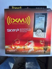 Delphi XM Sat Radio SKYFi3 w/ 2 car  home, wearable, FM Direct  Sureconnect