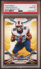 LeSean McCoy Cards and Memorabilia Guide 22