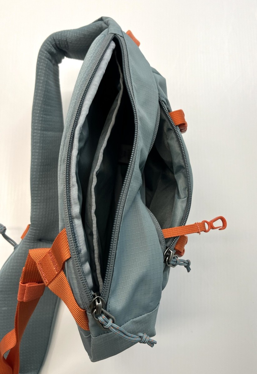 Patagonia Atom Sling Bag 8L Smolder Blue 48262 - With Tags for sale online  | eBay