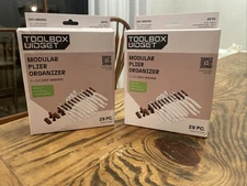 ToolBox Widget Modular Wrench Organizer - 12 wrench widgets